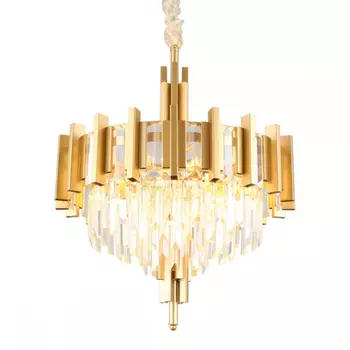 OML-69703-08 Подвесная люстра Omnilux Gaeta