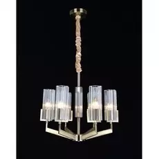 OML-69903-06 Подвесная люстра Omnilux Ledro