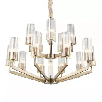 OML-69903-15 Подвесная люстра Omnilux Ledro