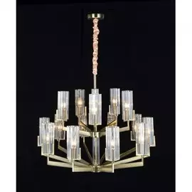 OML-69903-15 Подвесная люстра Omnilux Ledro