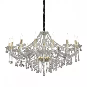 OML-70003-16 Подвесная люстра Omnilux Aglientu