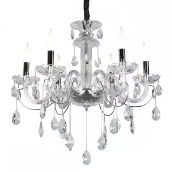 OML-70203-06 Подвесная люстра Omnilux Valledoria