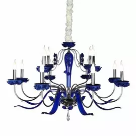 OML-70403-12 Подвесная люстра Omnilux Muntiggioni