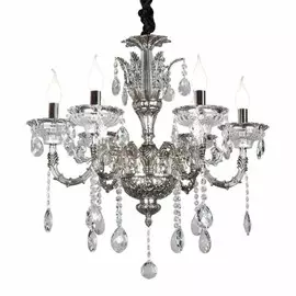 OML-70503-06 Подвесная люстра Omnilux Badesi