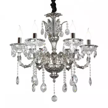 OML-70503-06 Подвесная люстра Omnilux Badesi