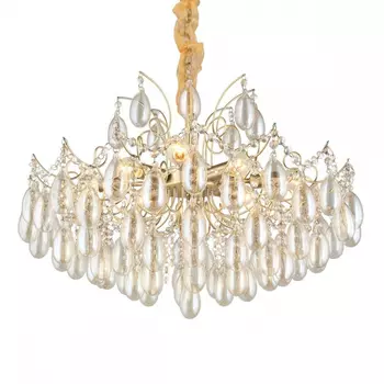 OML-70703-08 Подвесная люстра Omnilux Sanremo