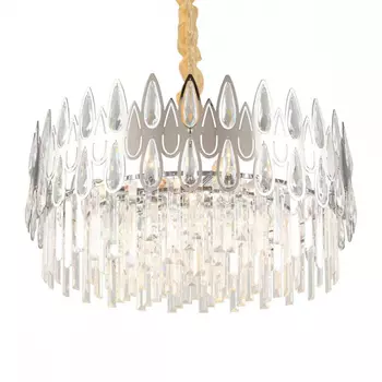 OML-71703-08 Подвесная люстра Omnilux Riposto