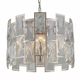 OML-72103-06 Подвесная люстра Omnilux Posada