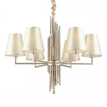 OML-72203-06 Подвесная люстра Omnilux Porlezza