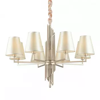 OML-72203-08 Подвесная люстра Omnilux Porlezza