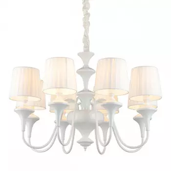 OML-72503-08 Подвесная люстра Omnilux Monsano