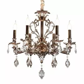 OML-74703-06 Подвесная люстра Omnilux Senis