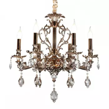 OML-74703-06 Подвесная люстра Omnilux Senis