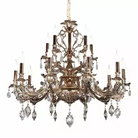 OML-74903-18 Подвесная люстра Omnilux Nureci