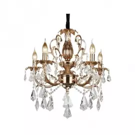 OML-77723-05 Подвесная люстра Omnilux Grosseto