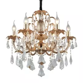 OML-77723-06 Подвесная люстра Omnilux Grosseto