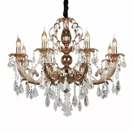 Подвесная люстра Omnilux Grosseto OML-77723-08