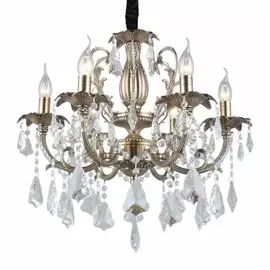 OML-77733-06 Подвесная люстра Omnilux Grosseto