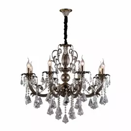 OML-77733-08 Подвесная люстра Omnilux Grosseto