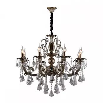 OML-77733-08 Подвесная люстра Omnilux Grosseto