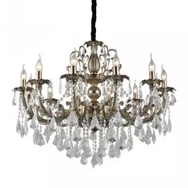 OML-77733-12 Подвесная люстра Omnilux Grosseto