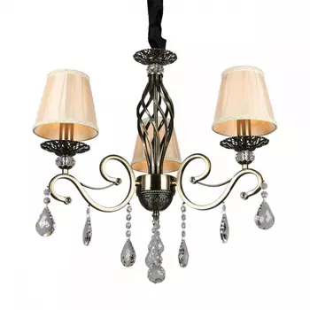 OML-79113-03 Подвесная люстра Omnilux Mezzano