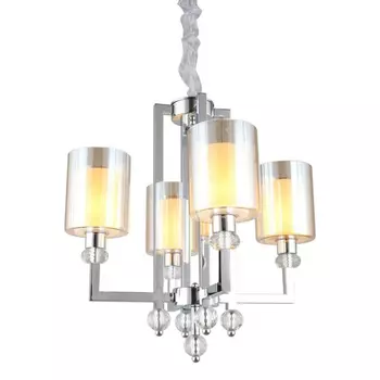 OML-79903-04 Подвесная люстра Omnilux Malito