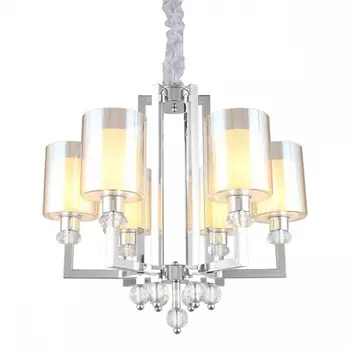 OML-79903-06 Подвесная люстра Omnilux Malito