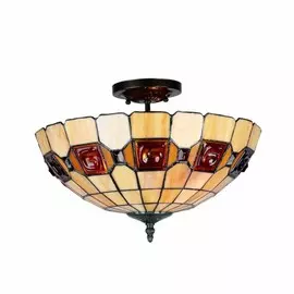 OML-80507-03 Потолочная люстра Omnilux Almendra