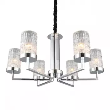 OML-84703-06 Подвесная люстра Omnilux Maiera