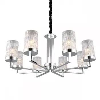 OML-84703-08 Подвесная люстра Omnilux Maiera