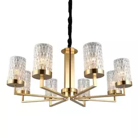 OML-84713-08 Подвесная люстра Omnilux Maiera