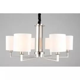 OML-84803-06 Подвесная люстра Omnilux Jesolo