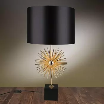 OML-85104-01 Настольная лампа Omnilux Pagliare