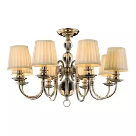 OML-86303-08 Потолочная люстра Omnilux Foro