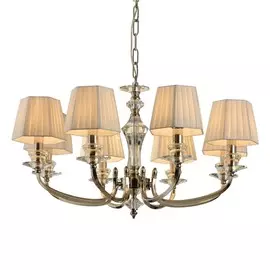 OML-86603-08 Подвесная люстра Omnilux Giardino