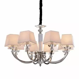 OML-86703-08 Подвесная люстра Omnilux Cona