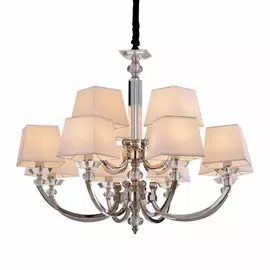 OML-86703-12 Подвесная люстра Omnilux Cona