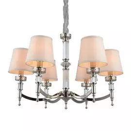 OML-87203-06 Подвесная люстра Omnilux Maranza