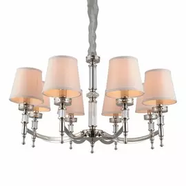 OML-87203-08 Подвесная люстра Omnilux Maranza