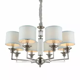 OML-87403-08 Подвесная люстра Omnilux Lezzeno