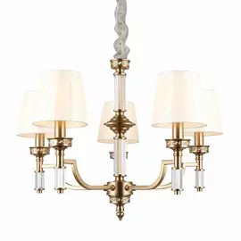 OML-87813-05 Подвесная люстра Omnilux Dimaro