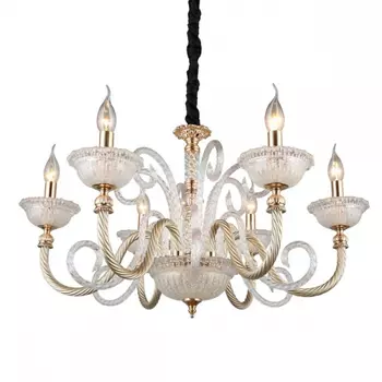 OML-88303-06 Подвесная люстра Omnilux Agerola