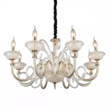 OML-88303-08 Подвесная люстра Omnilux Agerola