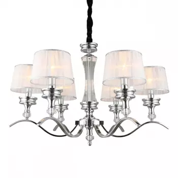 OML-88403-06 Подвесная люстра Omnilux Arosio