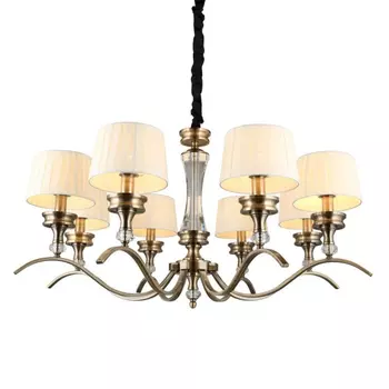 OML-88413-08 Подвесная люстра Omnilux Arosio