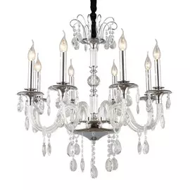 OML-88603-08 Подвесная люстра Omnilux Marilleva