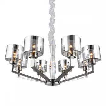 OML-88903-08 Подвесная люстра Omnilux Lizzano