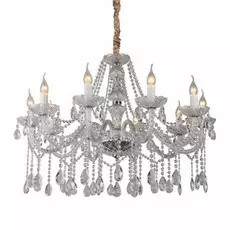 OML-89003-10 Подвесная люстра Omnilux Ladispoli