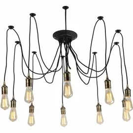 OML-91203-10 Подвесная люстра Omnilux Ottavia